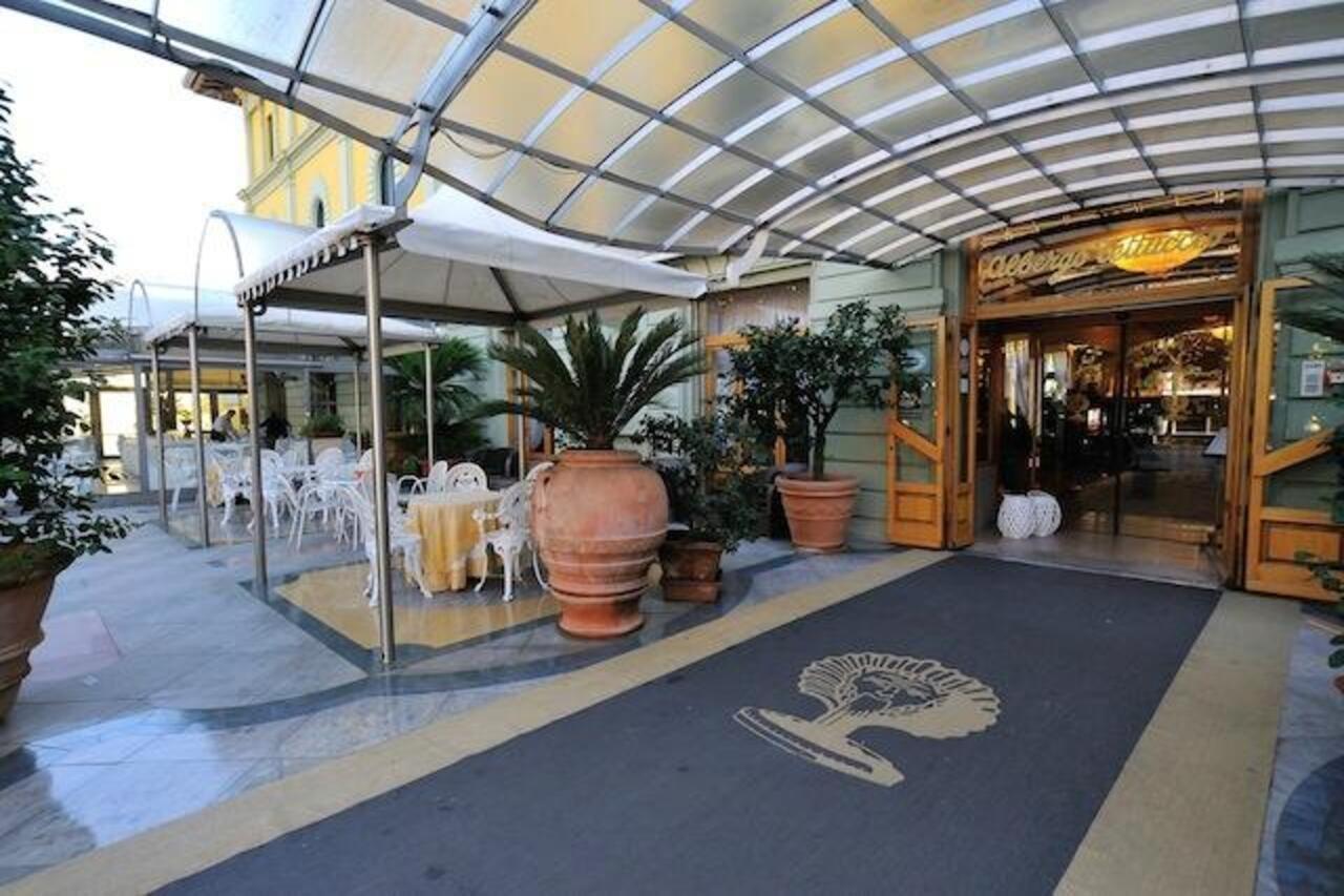 Grand Hotel Tettuccio Montecatini-Terme Esterno foto