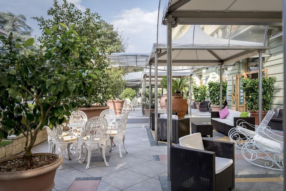 Grand Hotel Tettuccio Montecatini-Terme Esterno foto