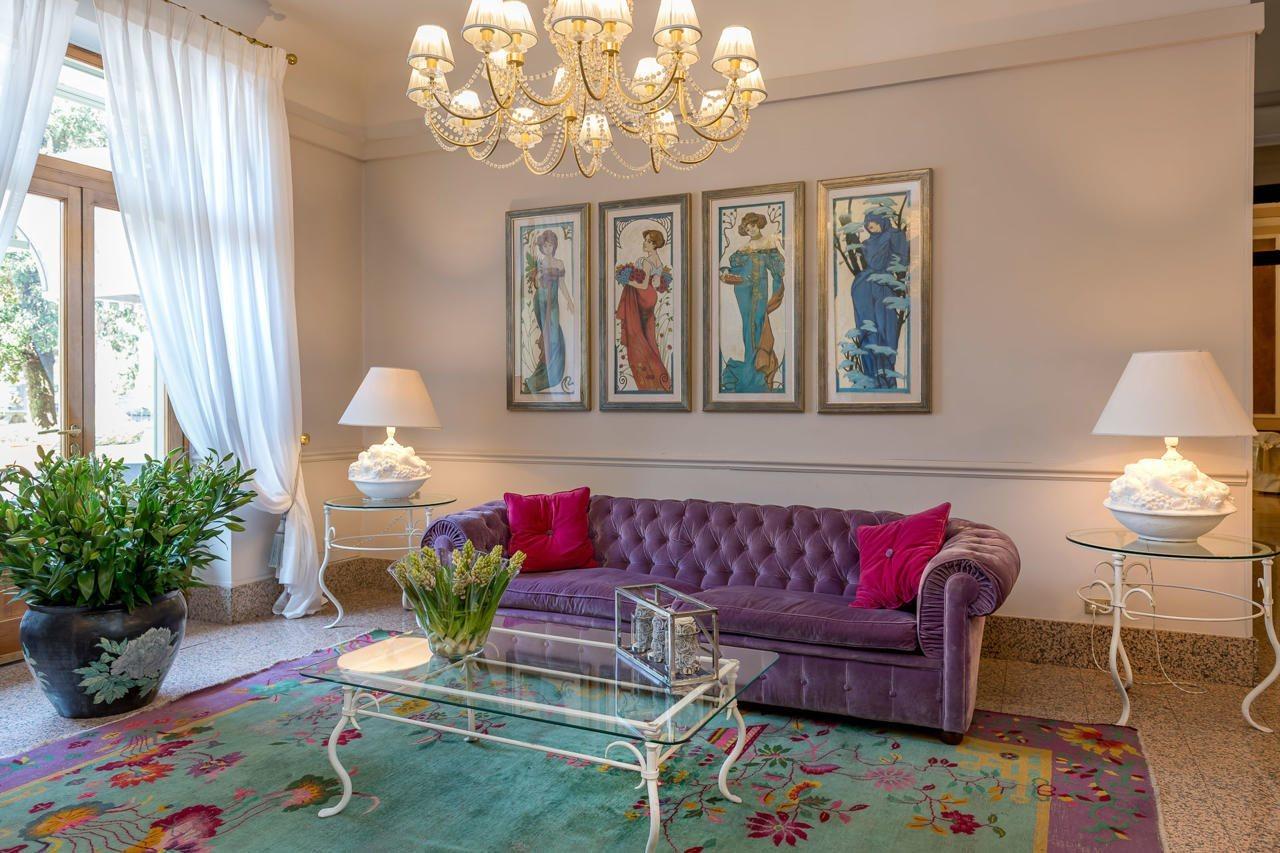 Grand Hotel Tettuccio Montecatini-Terme Esterno foto
