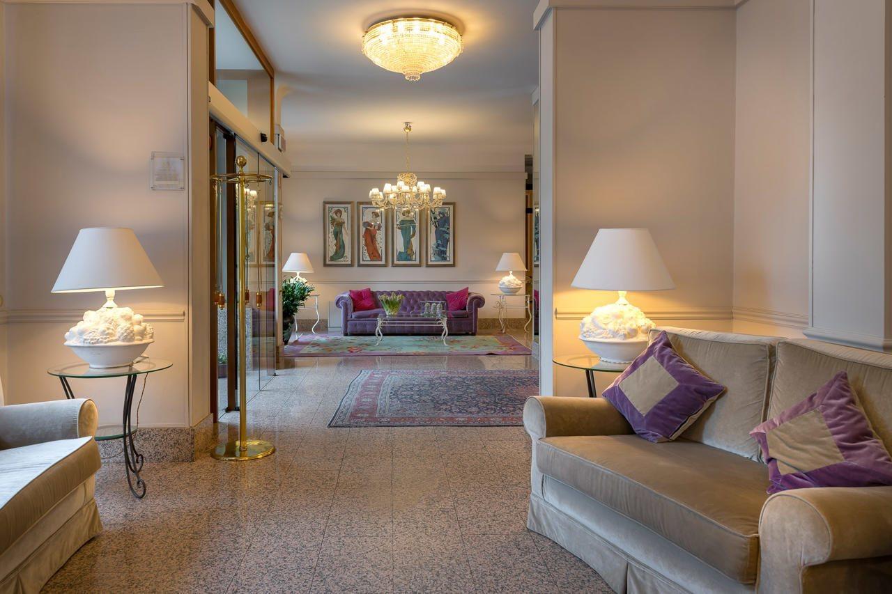 Grand Hotel Tettuccio Montecatini-Terme Esterno foto