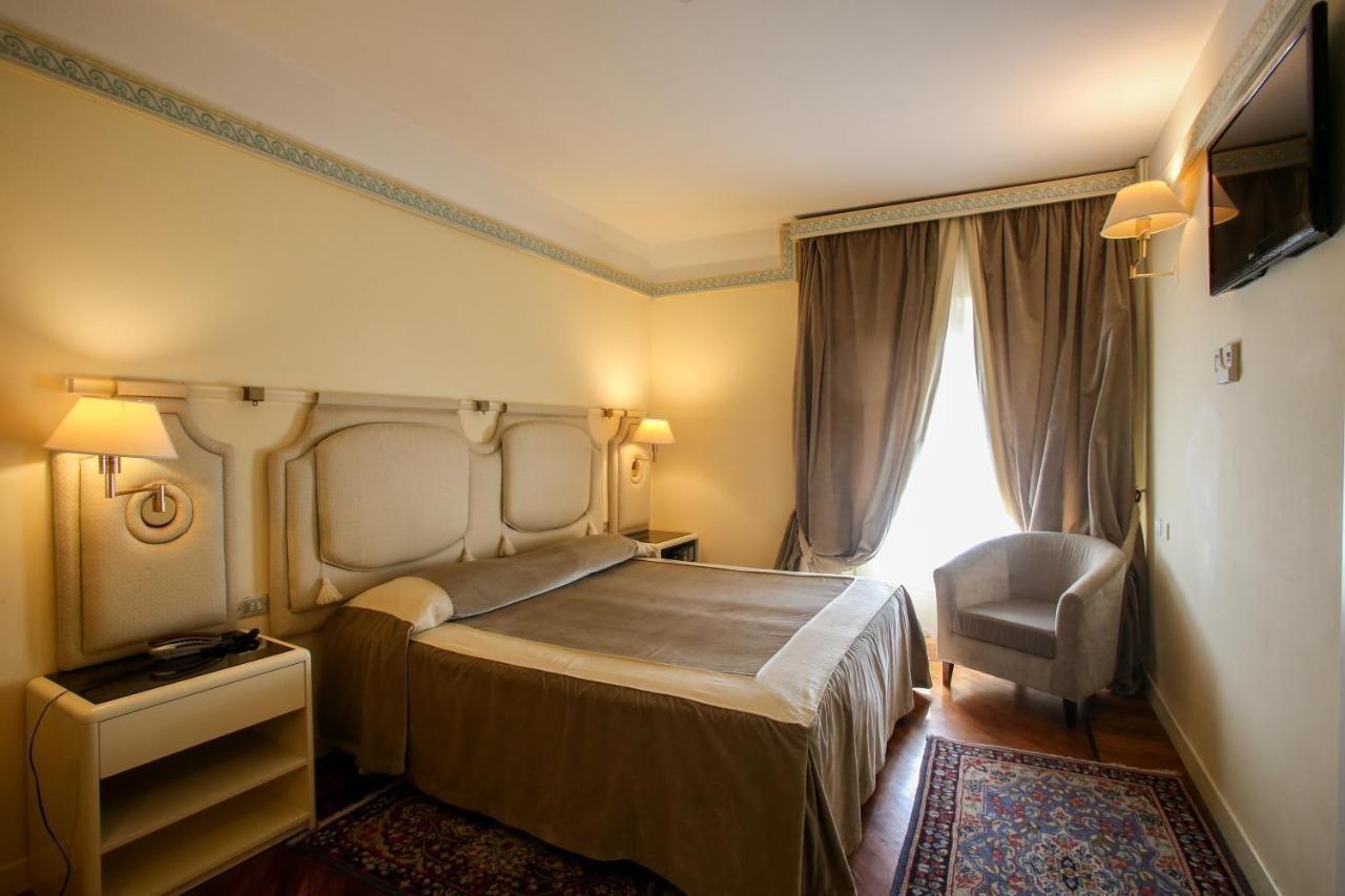 Grand Hotel Tettuccio Montecatini-Terme Esterno foto