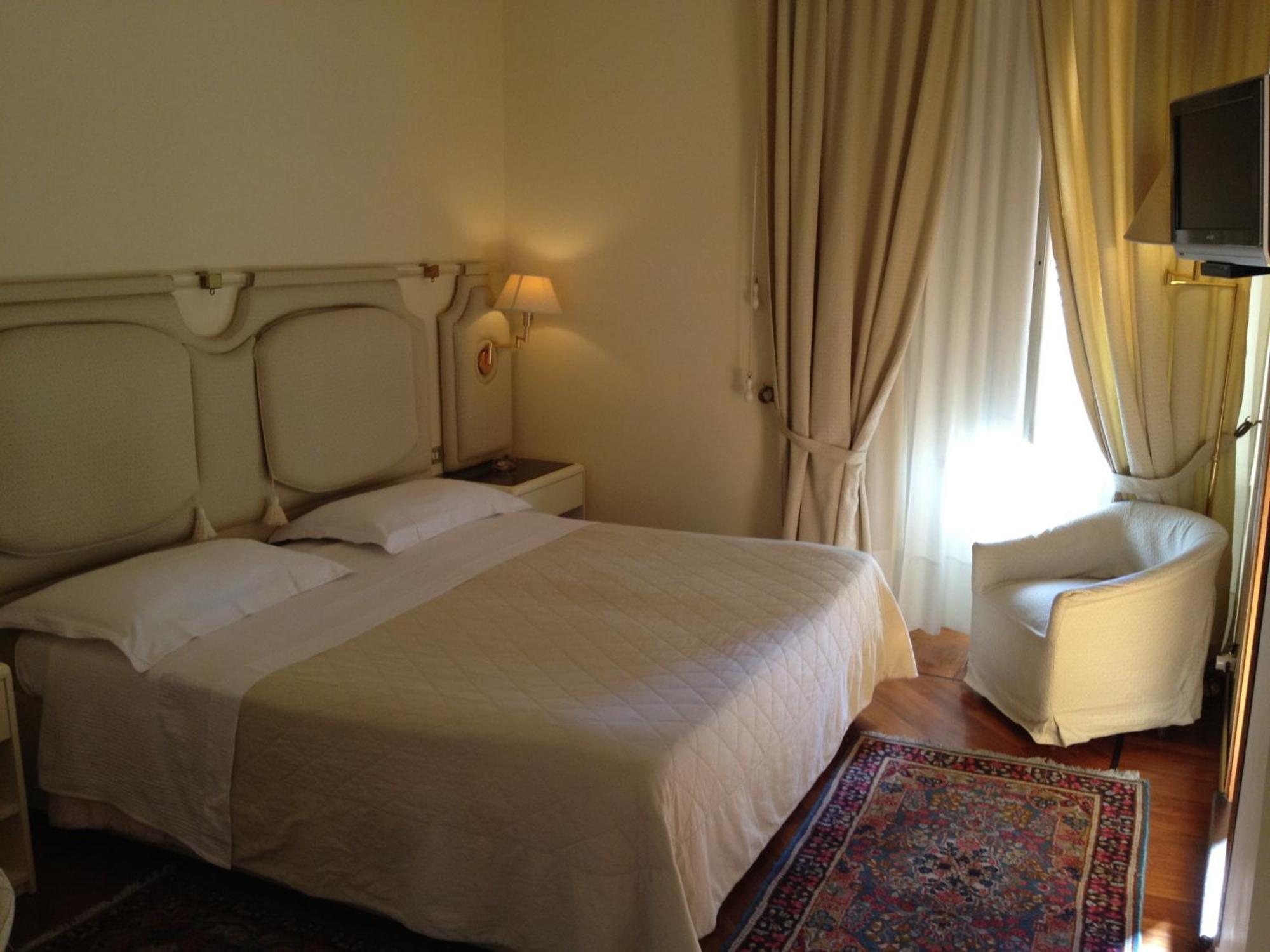 Grand Hotel Tettuccio Montecatini-Terme Esterno foto