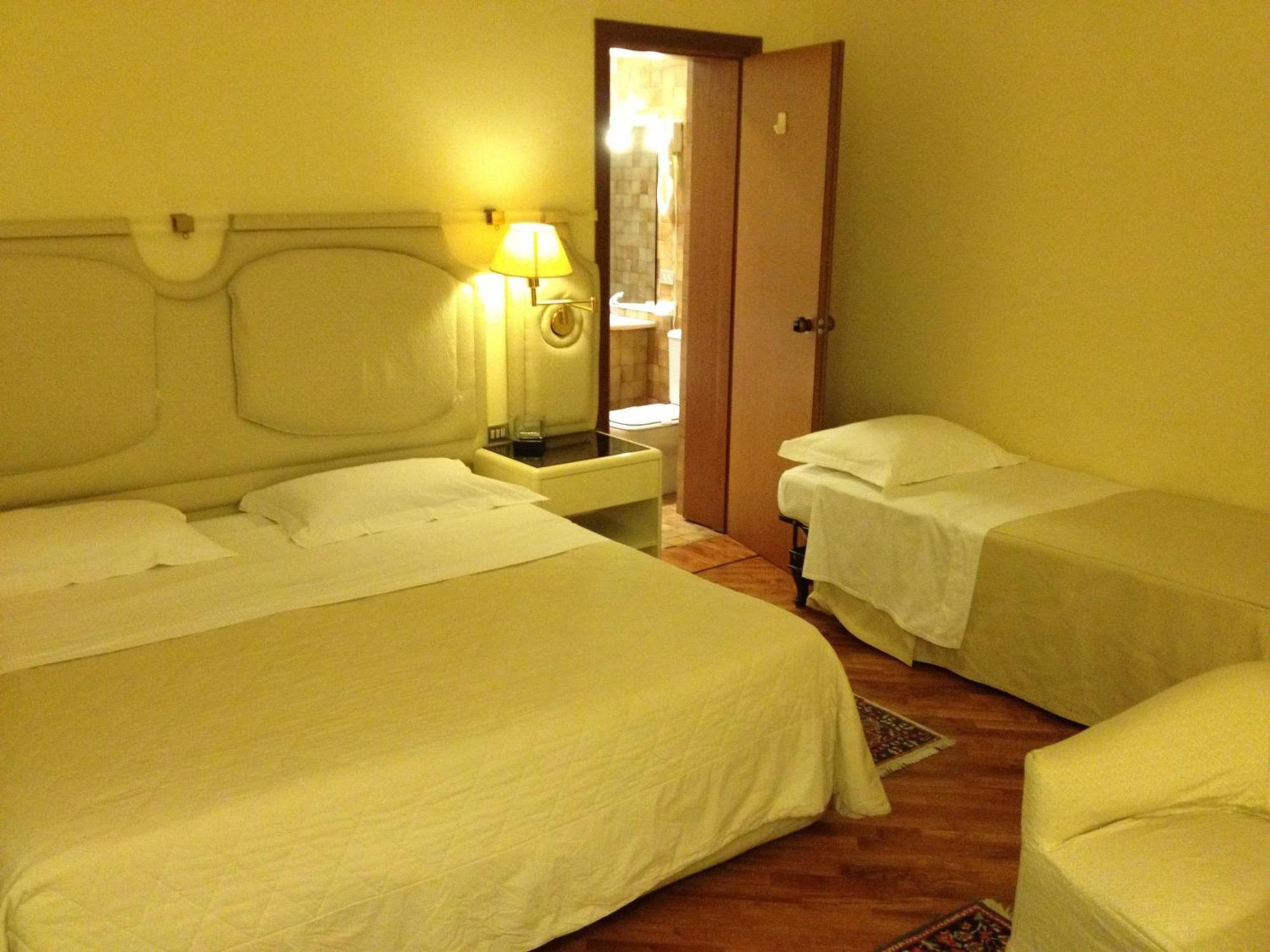 Grand Hotel Tettuccio Montecatini-Terme Esterno foto