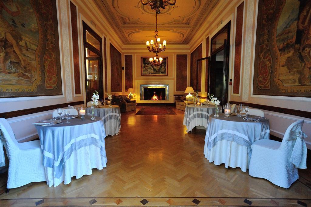 Grand Hotel Tettuccio Montecatini-Terme Esterno foto