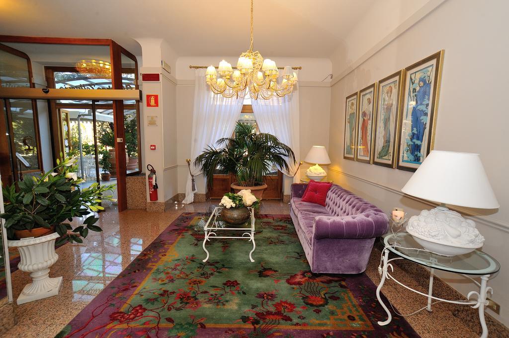 Grand Hotel Tettuccio Montecatini-Terme Esterno foto