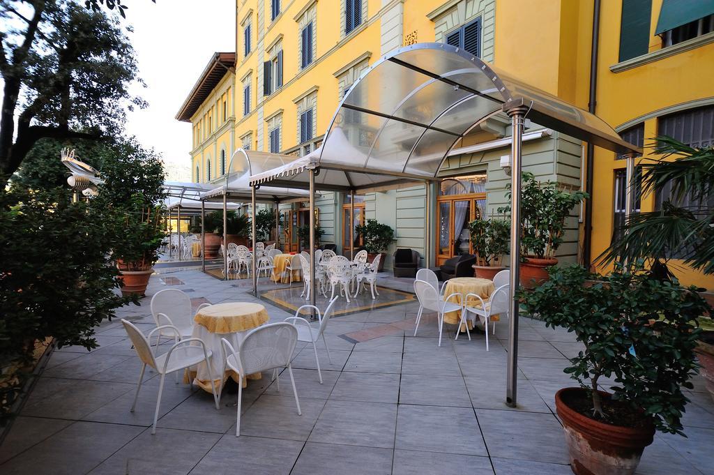 Grand Hotel Tettuccio Montecatini-Terme Esterno foto