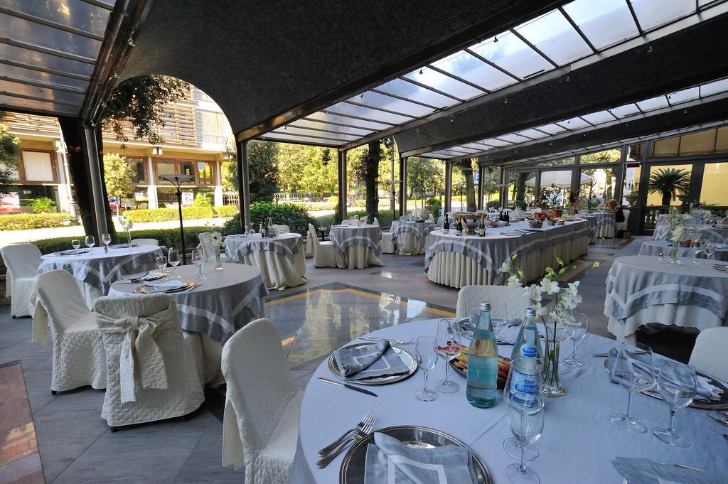 Grand Hotel Tettuccio Montecatini-Terme Esterno foto