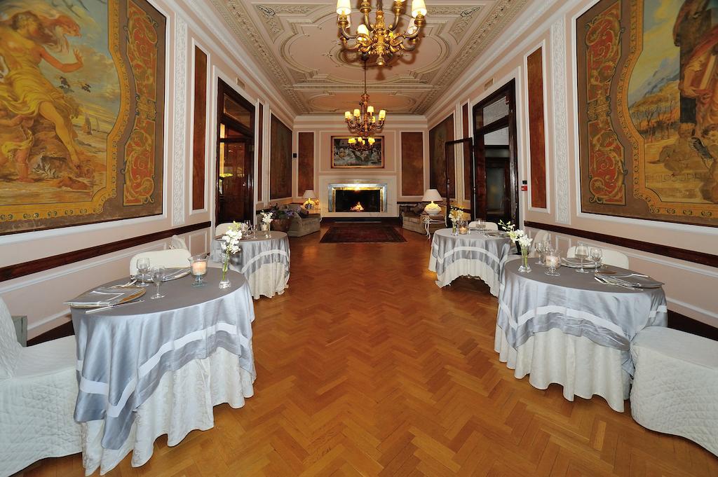 Grand Hotel Tettuccio Montecatini-Terme Esterno foto