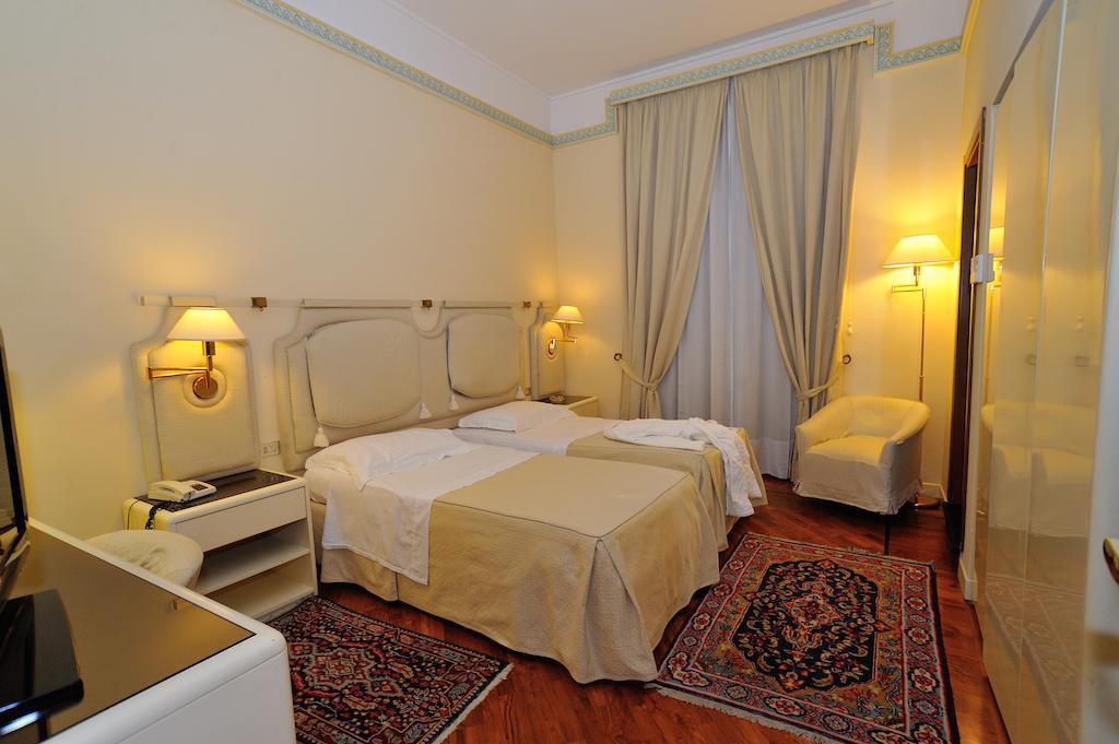 Grand Hotel Tettuccio Montecatini-Terme Esterno foto