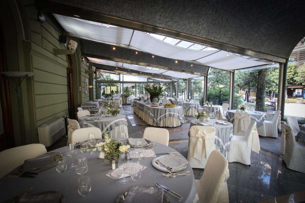 Grand Hotel Tettuccio Montecatini-Terme Esterno foto