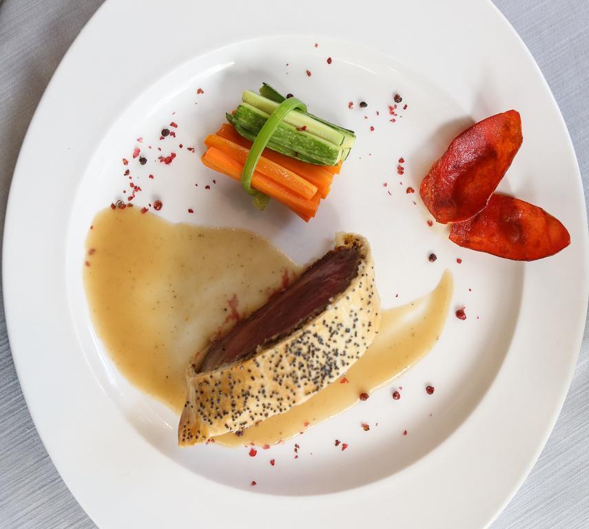 Grand Hotel Tettuccio Montecatini-Terme Esterno foto