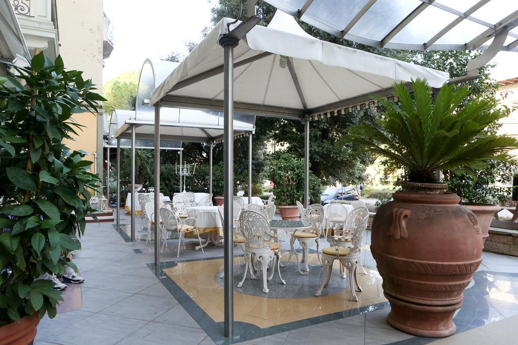 Grand Hotel Tettuccio Montecatini-Terme Esterno foto