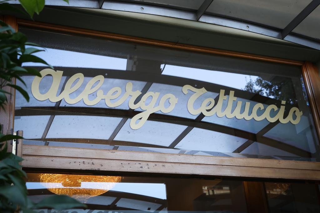 Grand Hotel Tettuccio Montecatini-Terme Esterno foto