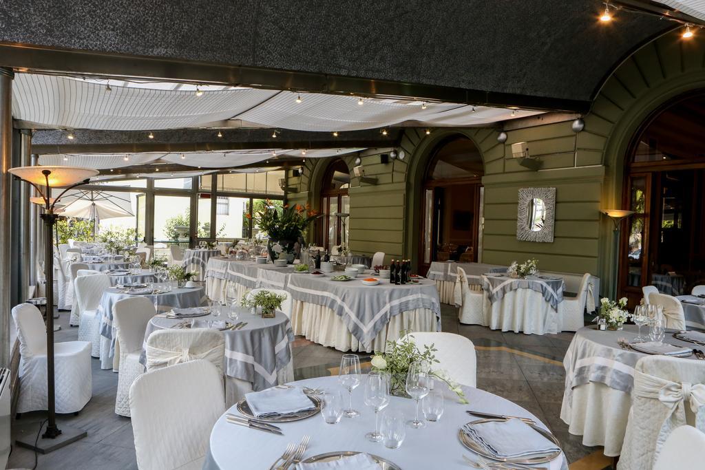 Grand Hotel Tettuccio Montecatini-Terme Esterno foto