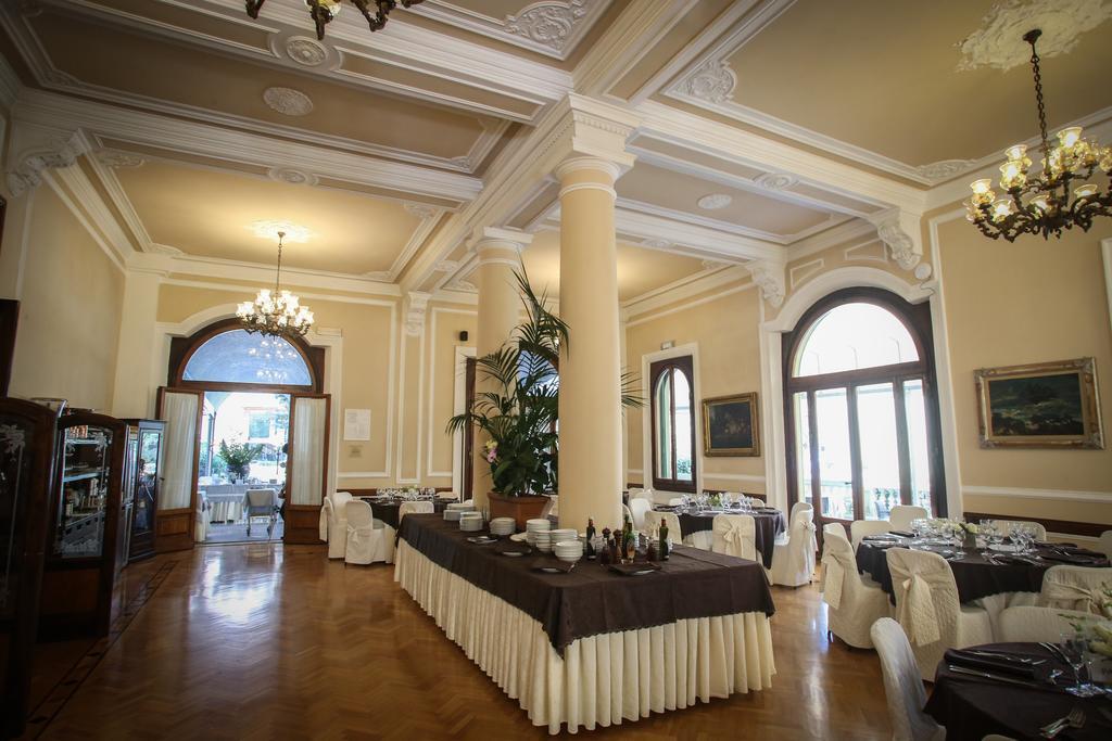 Grand Hotel Tettuccio Montecatini-Terme Esterno foto