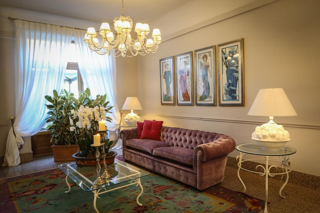 Grand Hotel Tettuccio Montecatini-Terme Esterno foto