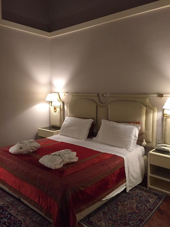 Grand Hotel Tettuccio Montecatini-Terme Esterno foto