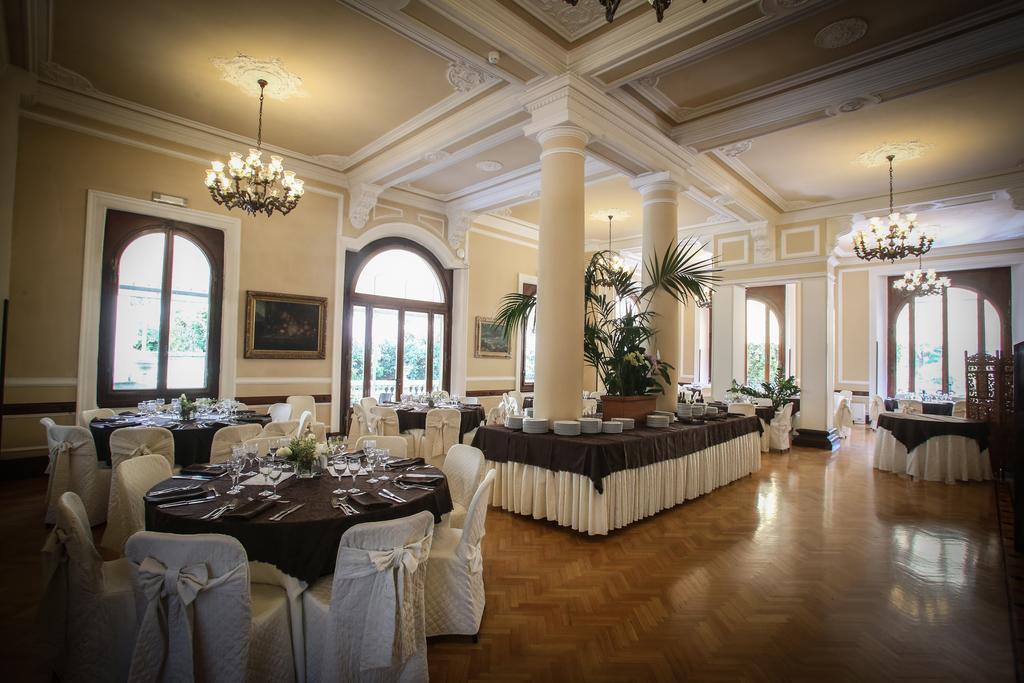 Grand Hotel Tettuccio Montecatini-Terme Esterno foto