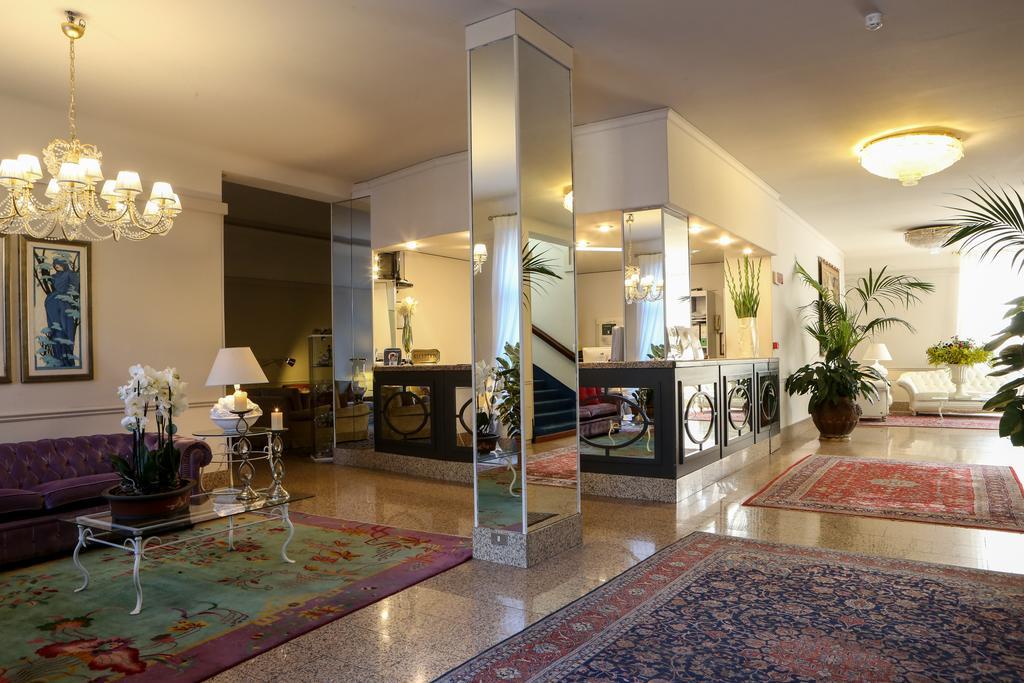 Grand Hotel Tettuccio Montecatini-Terme Esterno foto