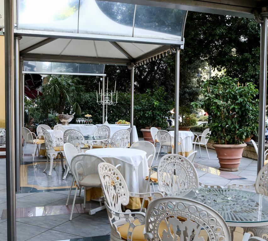 Grand Hotel Tettuccio Montecatini-Terme Esterno foto