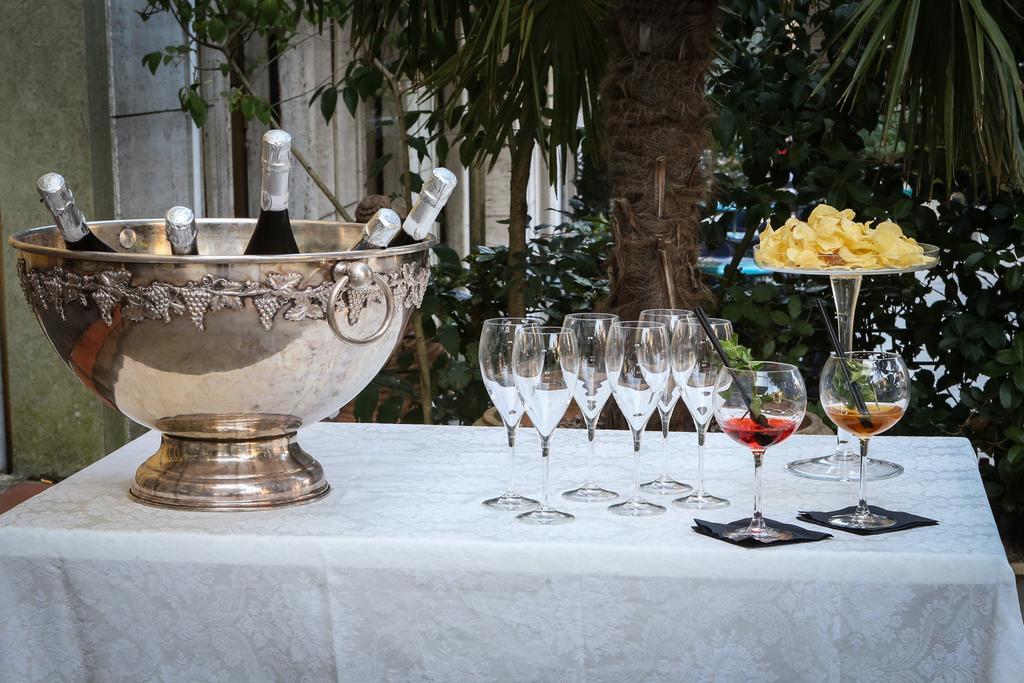 Grand Hotel Tettuccio Montecatini-Terme Esterno foto
