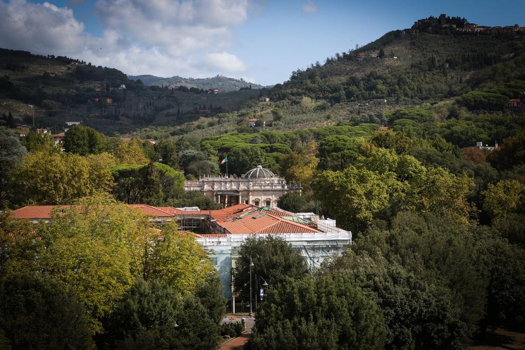 Grand Hotel Tettuccio Montecatini-Terme Esterno foto