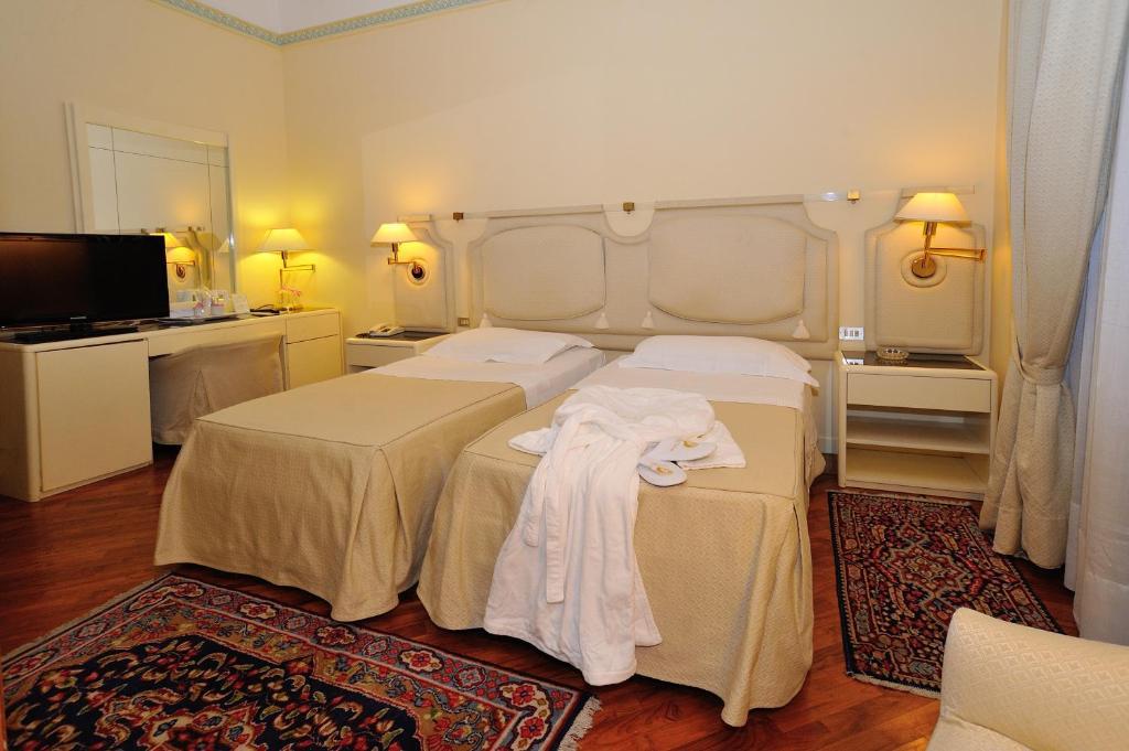 Grand Hotel Tettuccio Montecatini-Terme Camera foto