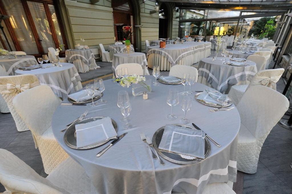 Grand Hotel Tettuccio Montecatini-Terme Esterno foto
