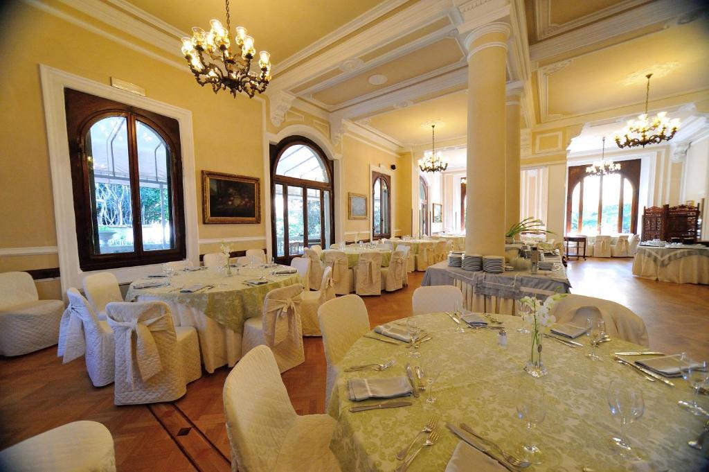 Grand Hotel Tettuccio Montecatini-Terme Esterno foto
