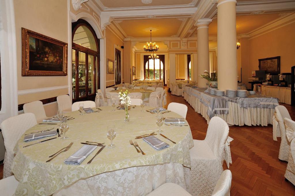 Grand Hotel Tettuccio Montecatini-Terme Esterno foto