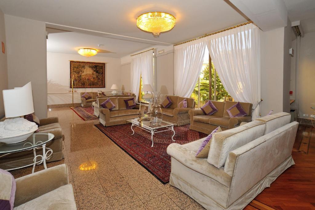 Grand Hotel Tettuccio Montecatini-Terme Esterno foto
