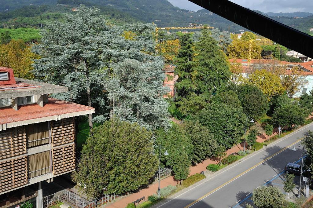 Grand Hotel Tettuccio Montecatini-Terme Esterno foto
