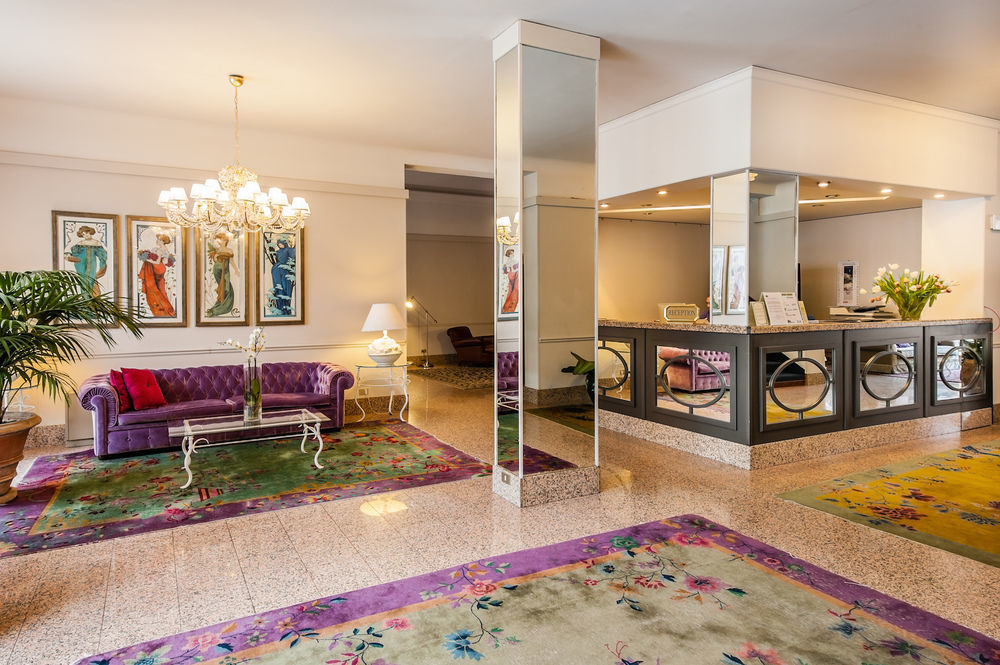 Grand Hotel Tettuccio Montecatini-Terme Esterno foto