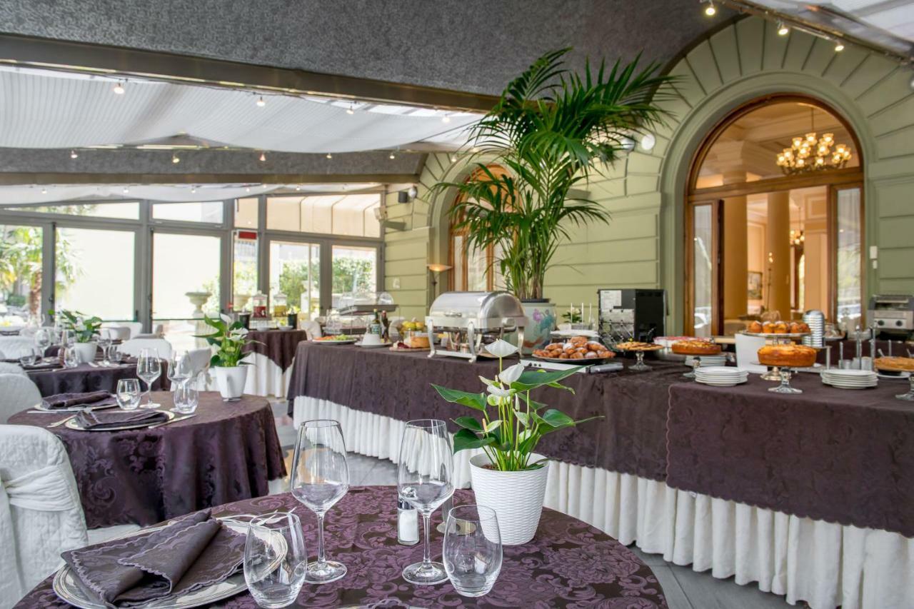 Grand Hotel Tettuccio Montecatini-Terme Esterno foto