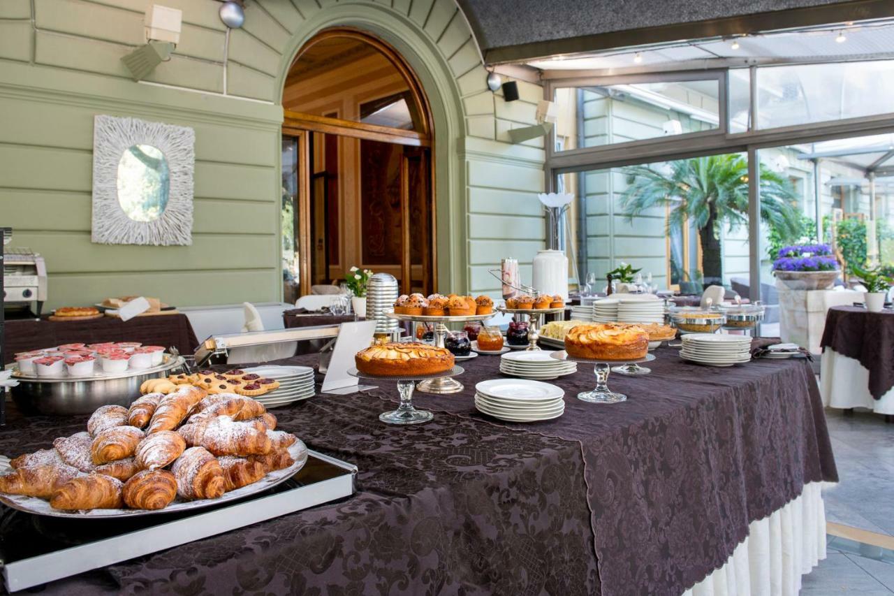 Grand Hotel Tettuccio Montecatini-Terme Esterno foto