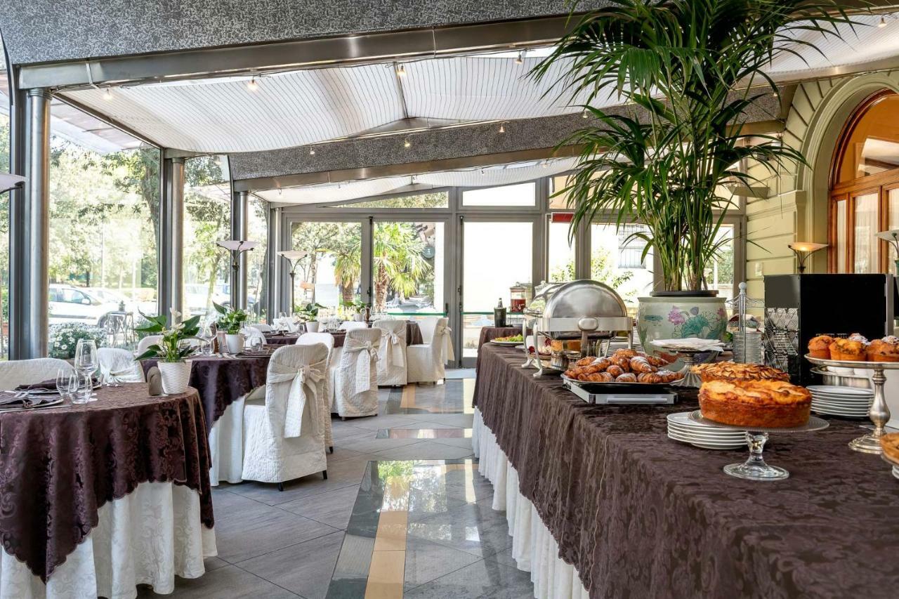 Grand Hotel Tettuccio Montecatini-Terme Esterno foto