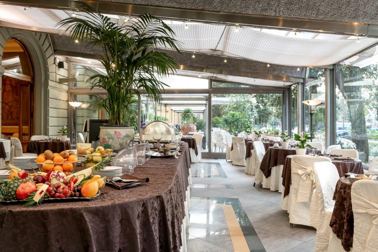 Grand Hotel Tettuccio Montecatini-Terme Esterno foto
