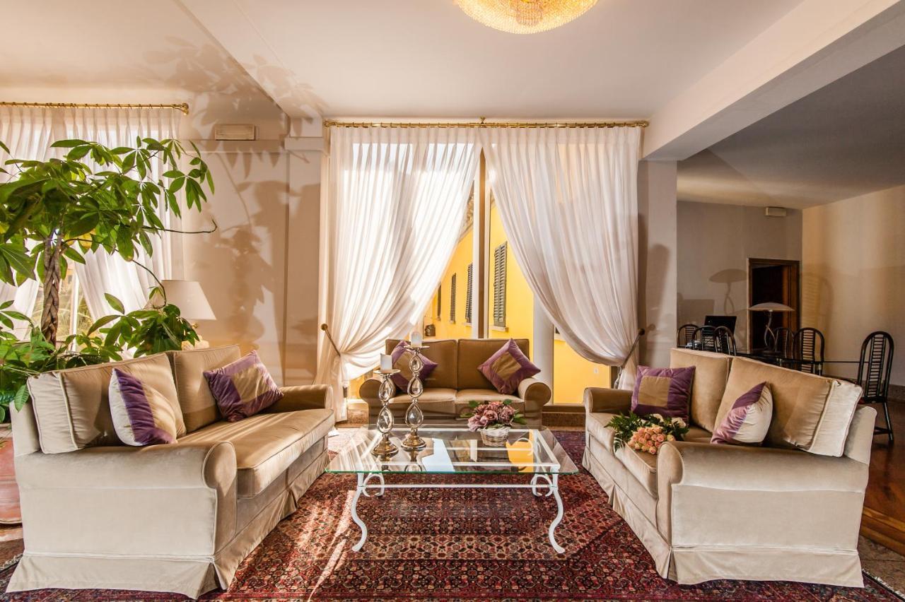 Grand Hotel Tettuccio Montecatini-Terme Esterno foto