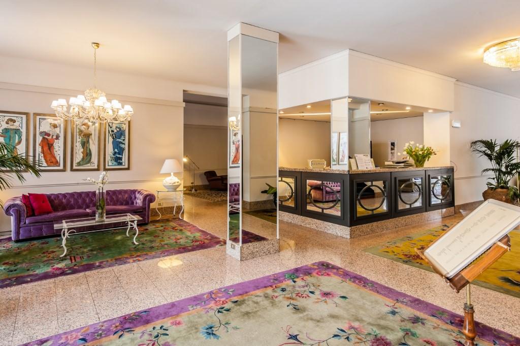 Grand Hotel Tettuccio Montecatini-Terme Esterno foto