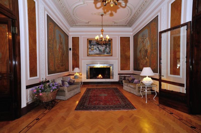 Grand Hotel Tettuccio Montecatini-Terme Esterno foto