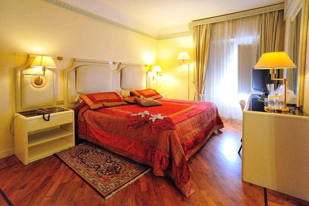 Grand Hotel Tettuccio Montecatini-Terme Esterno foto