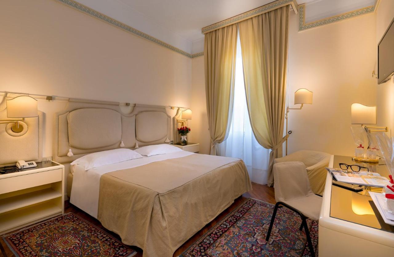 Grand Hotel Tettuccio Montecatini-Terme Esterno foto