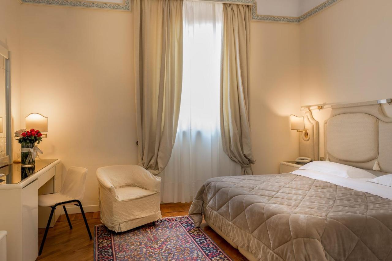 Grand Hotel Tettuccio Montecatini-Terme Esterno foto