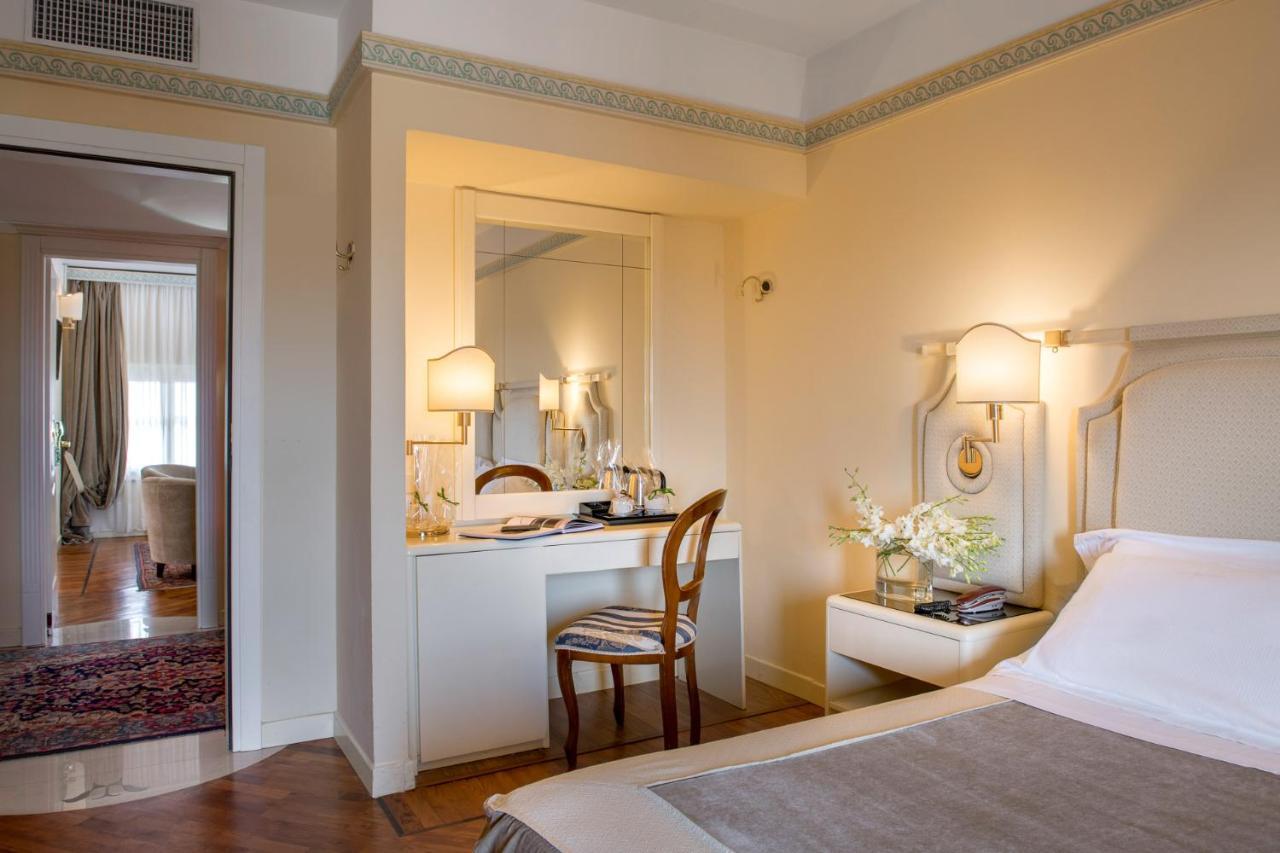 Grand Hotel Tettuccio Montecatini-Terme Esterno foto